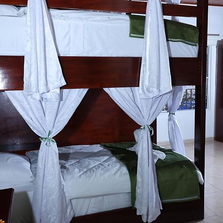 Rocca Vento Hotell Bajo Boquete Exteriör bild