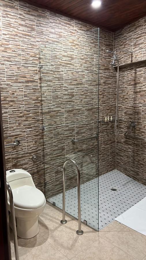 Rocca Vento Hotell Bajo Boquete Exteriör bild