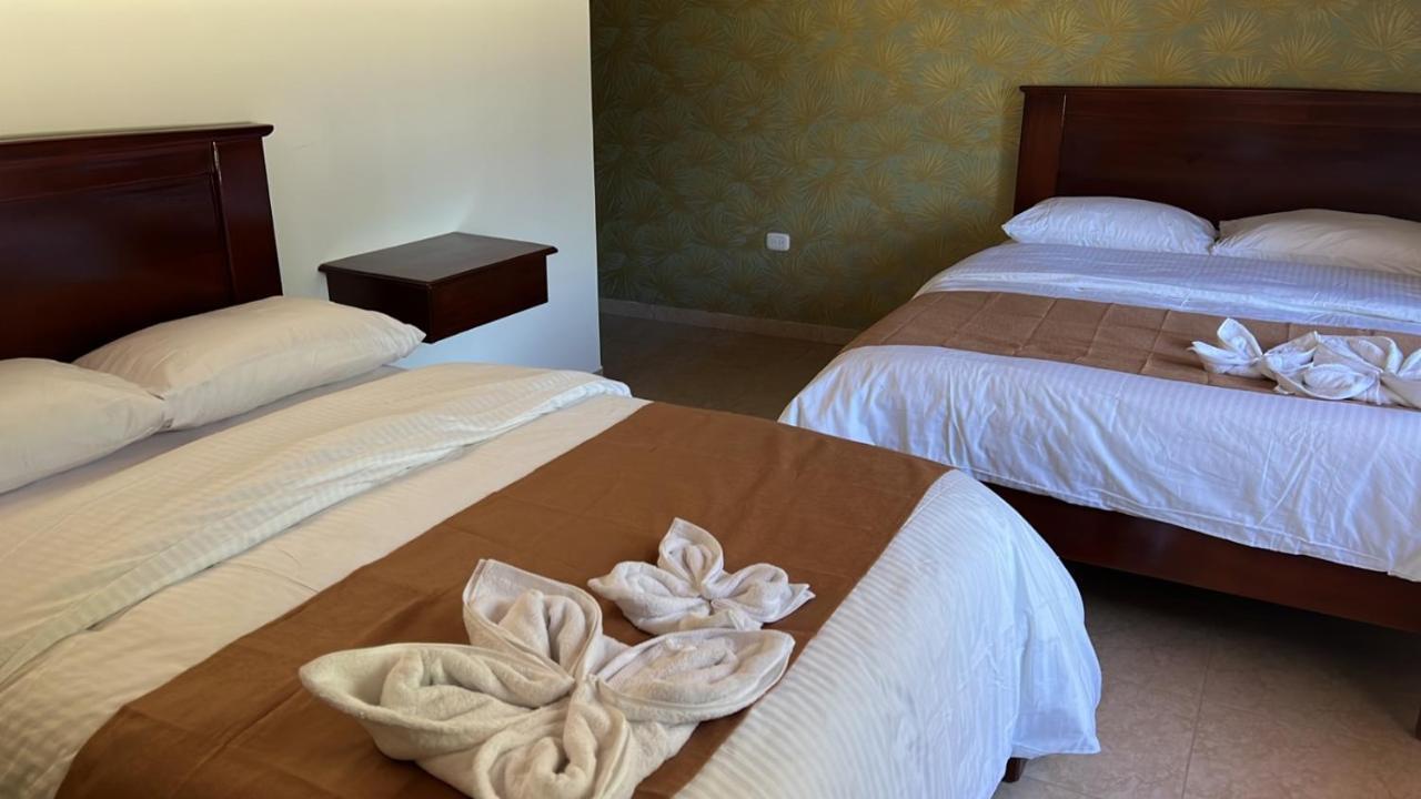 Rocca Vento Hotell Bajo Boquete Exteriör bild