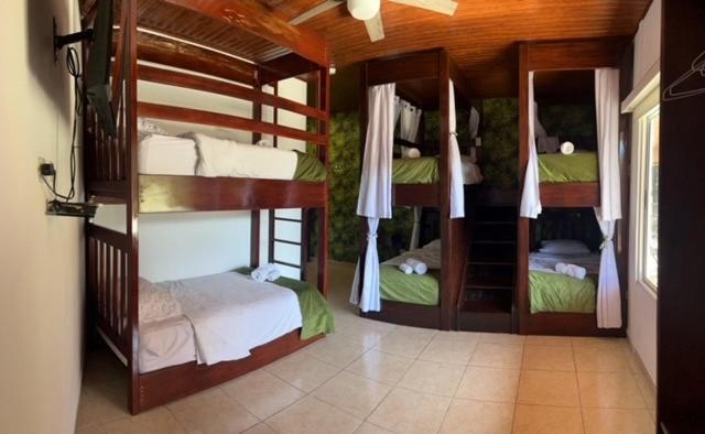 Rocca Vento Hotell Bajo Boquete Exteriör bild
