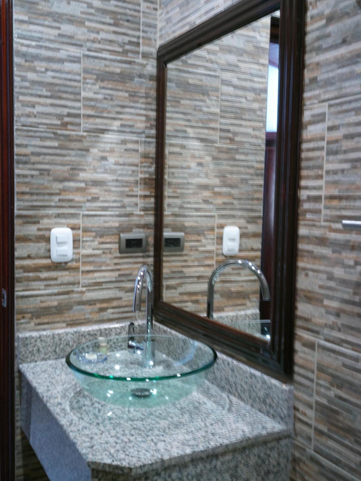 Rocca Vento Hotell Bajo Boquete Exteriör bild