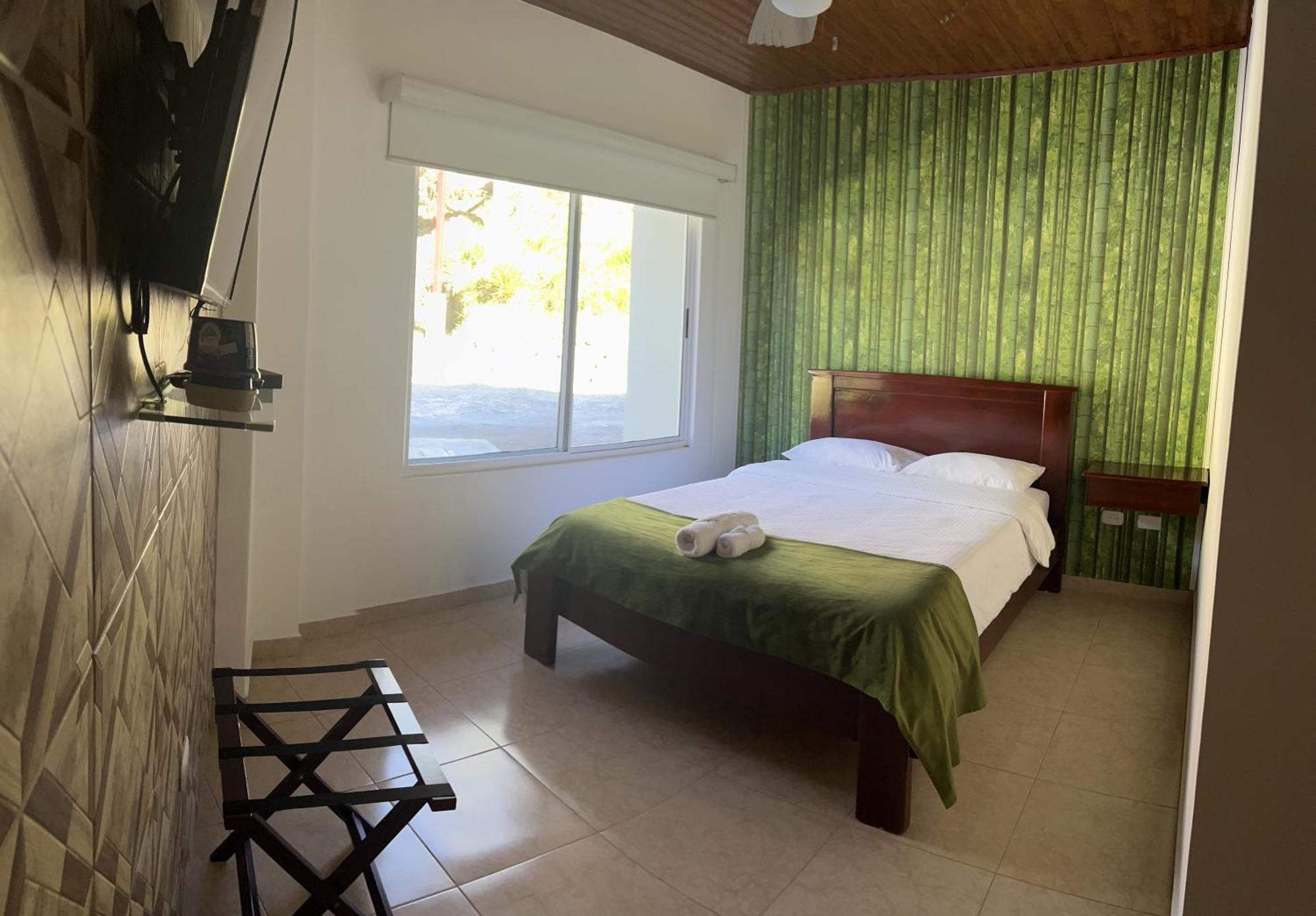 Rocca Vento Hotell Bajo Boquete Exteriör bild