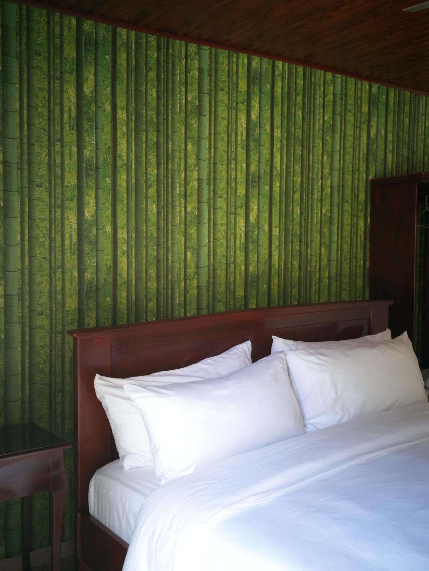 Rocca Vento Hotell Bajo Boquete Exteriör bild