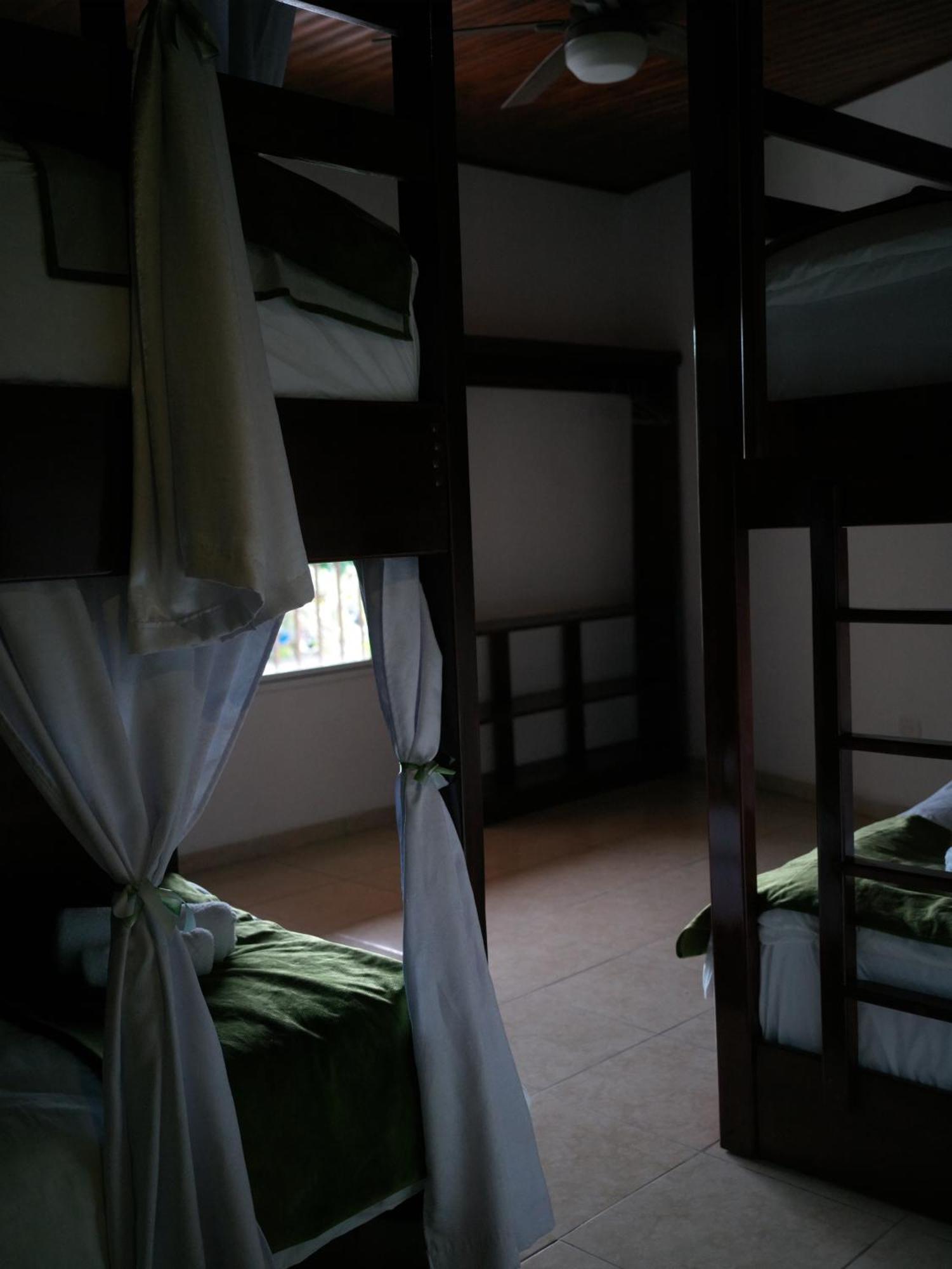 Rocca Vento Hotell Bajo Boquete Exteriör bild