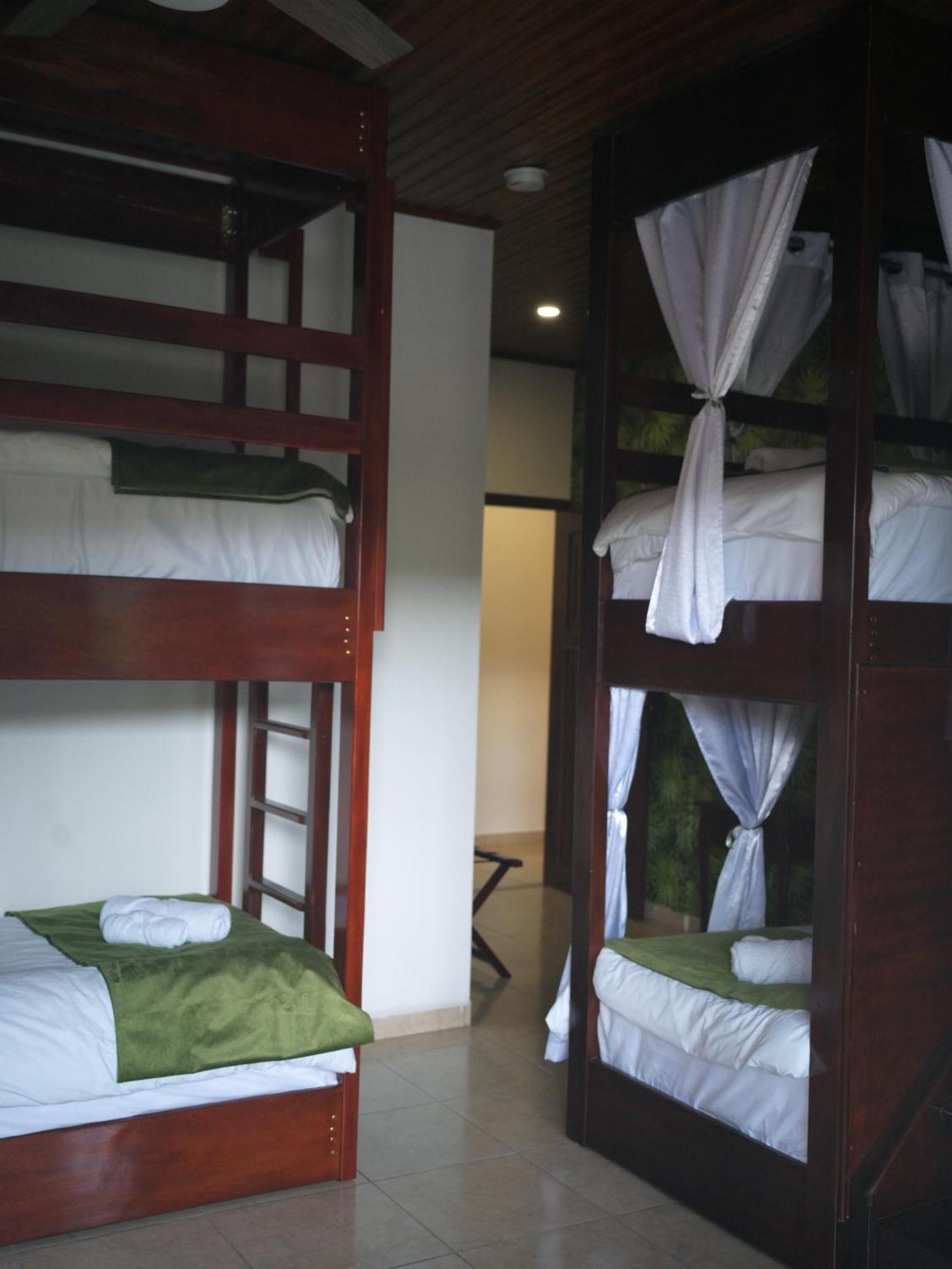 Rocca Vento Hotell Bajo Boquete Exteriör bild
