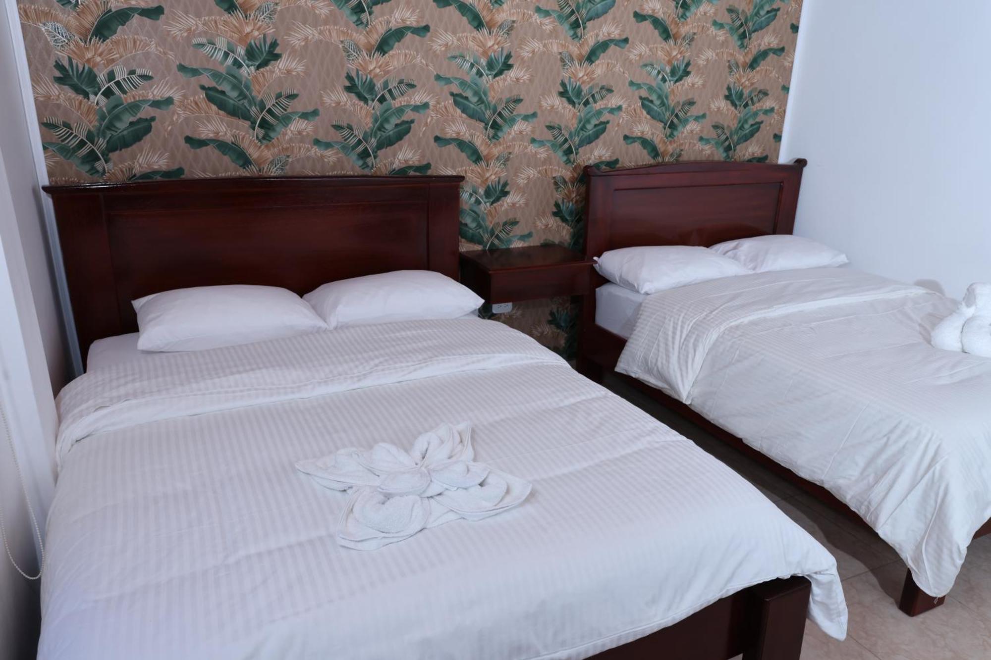 Rocca Vento Hotell Bajo Boquete Exteriör bild