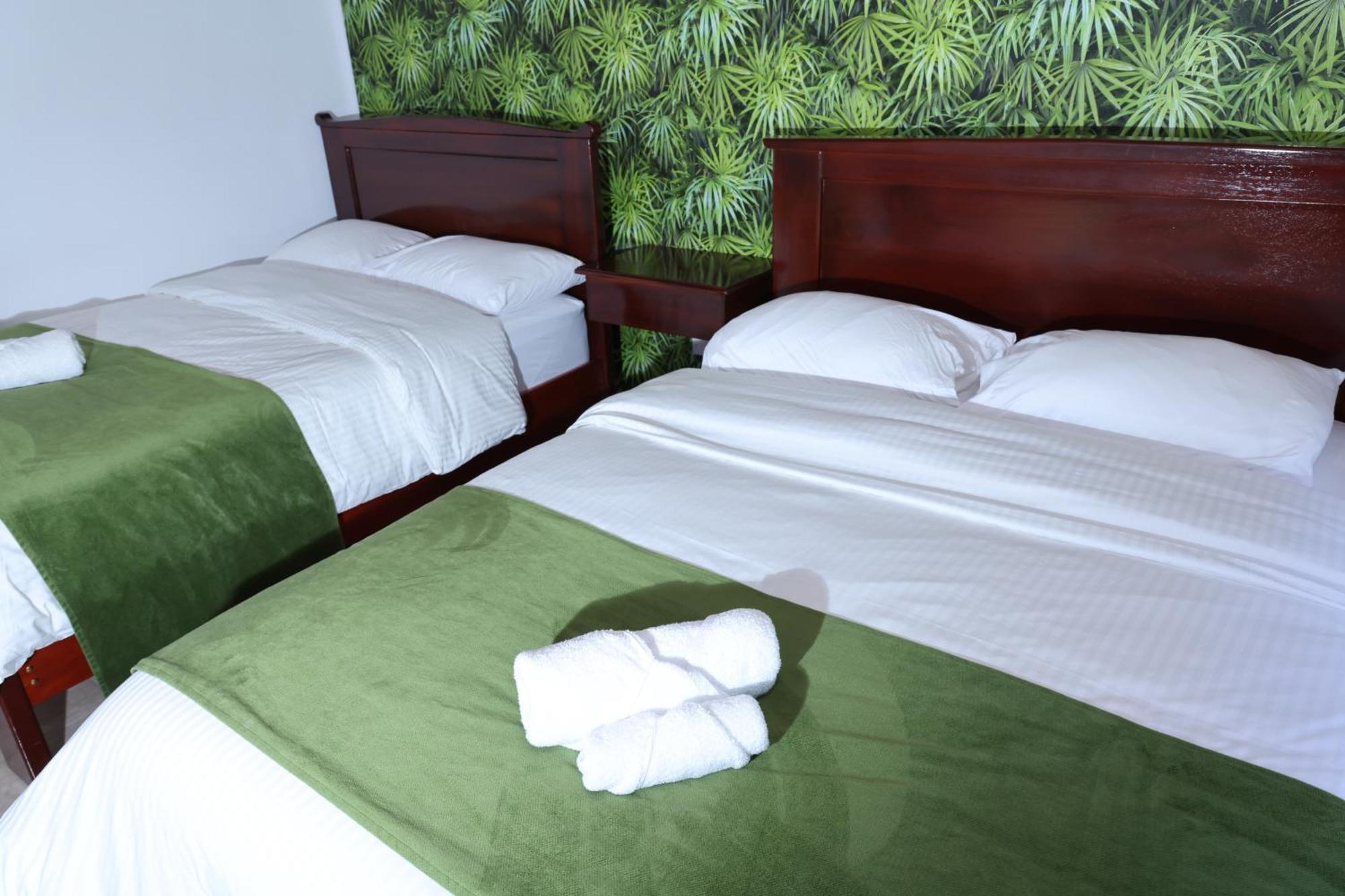 Rocca Vento Hotell Bajo Boquete Exteriör bild
