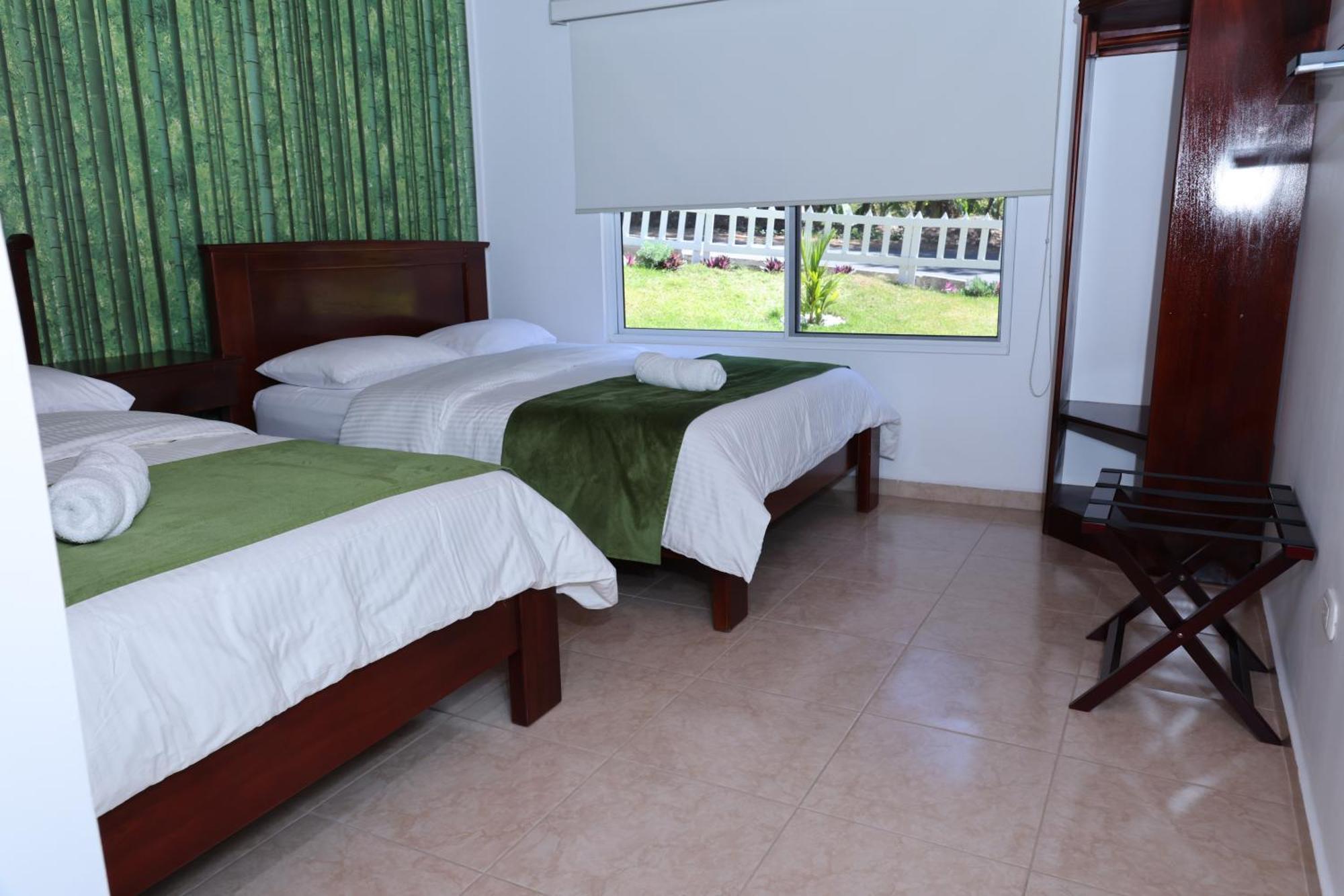 Rocca Vento Hotell Bajo Boquete Exteriör bild